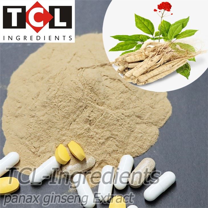 Panax Ginseng -uutejauhe